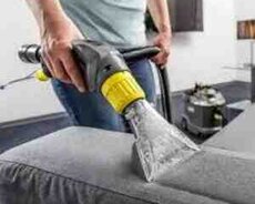 Kimyəvi təmizlik xidməti