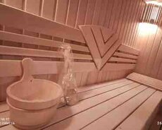 Sauna tikintisi