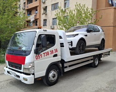 Ucuz evakuator xidməti