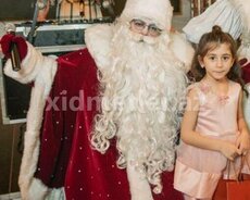 Şaxta baba sifarişi