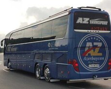 Tur Avtobus Sifarişi