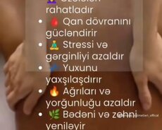 Prefosienal MASAJ XİDMETİ