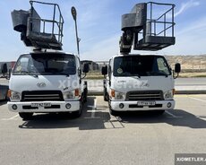 Avto səbətlərin günlük, aylıq, saatlıq icarəsi