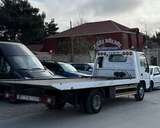 Evakuator xidməti 7/24