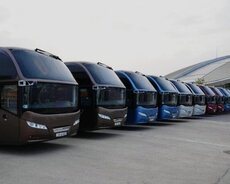 Neoplan Avtobus sifarişi