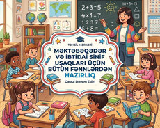 Məktəbəqədər İbtidai Hazırlıq