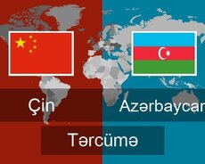 Çin dilindən tərcümə bələdçi xidmətləri