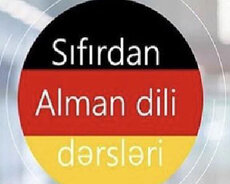 Fərdi Alman dili dersi