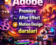 Video Montaj Kursu Premiere After Effect