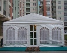 Yad çadırların kirayəsi