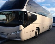 Mersedes Bens Avtobus sifarişi