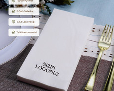 Premium Salfet İstehsalı – Yerli və Keyf