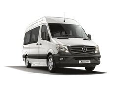 Mercedes Sprinter sifarişi