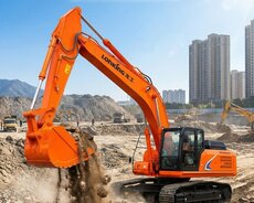 Lonking Cdm-6306 Ekskavator