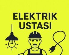 Elektrik ustası