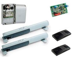 Avtomatik qapi qollari Life