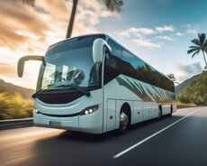 Vip Avtobus sifarişi
