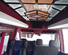 Mercedes Sprinter Minibus – Yolcu