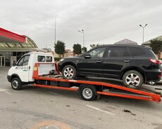 7/24 Evakuator Xidmeti