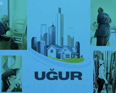 Təmizlik xidməti Endirimdə