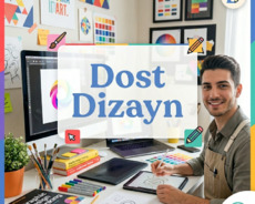 Dost dizayn Sürətli, keyfiyyətli və ucuz