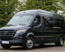 Vito Sprinter sifarişi qəbul olunur