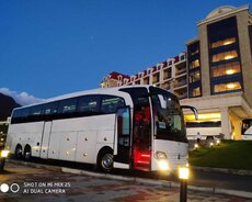 Traveqo avtobus sifarişi