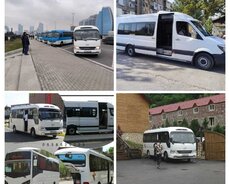 Avtobus sifarisi