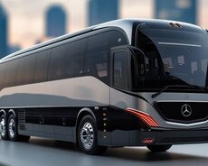 Hər saya uyğun avtobusların sifarişi