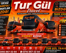 Hər saya uyğun bütüavtobusların sifarişi