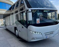 Münasib və Komfortlu Avtobus sifarişi