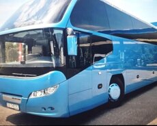 Neoplan Avtobus sifarişi