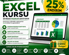 Aksiya Ms Excel Kursu+ms Office