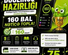 Duolingo İmtahanına Hazırlıq