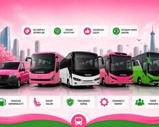 sprinter avtobus sifarişi