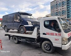 Ucuz evakuator xidməti