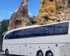 Bütün istiqamətlərə Avtobus sifarişi