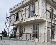 evler temiri tikintisi