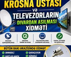 Krosna Ustasi Bakixanov Razin Qaraçuxur