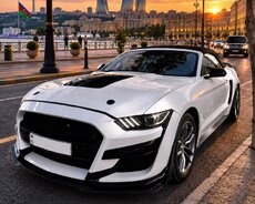 Ford Mustang icaresi