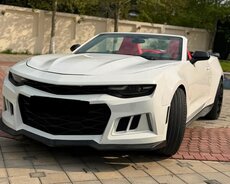 Chevrolet Camaro İcarəsi
