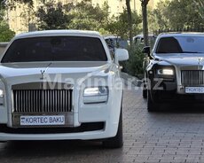 Rolls Royce Ghost, 2019 il