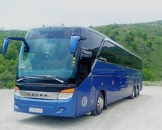 Vip Setra Avtobus sifarişi