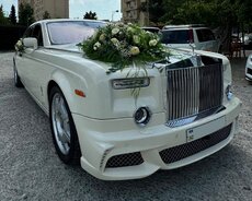 Rolls Royce Phantom toy masini kirayesi