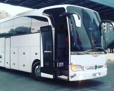 Ən ucuz Avtobus sifarişi