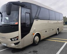 36 yerlik İsuzu Avtobus sifarişi