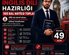 Peşəkar İngilis Dili Hazırlıq