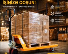 Transpalet Nyulon 3000kq