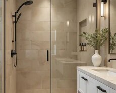 Hamam interyer dizaynı