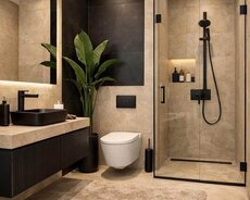 Hamam layihəsinin hazırlanması